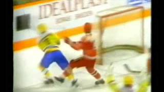 Canada Cup 1987 Sverige SWE Sovjet USSR 53 [upl. by Rodoeht]