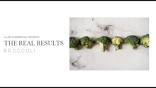 The Real Results Broccoli [upl. by Arlene]