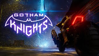 Gotham Knights gameplay part 12 [upl. by Neddra]