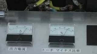 自作TIG溶接機 DIY TIG Welding Machine Test [upl. by Yenitsed]