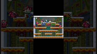 Snow Bros  Stage 1 Gameplay  Classic Retro Action ❄️🕹️quot [upl. by Aihseya897]