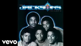 The Jacksons  This Place Hotel aka Heartbreak Hotel 7quot Version  Official Audio [upl. by Ias]