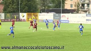 Serie D Girone D Tau AltopascioCorticella 40 [upl. by Odla]