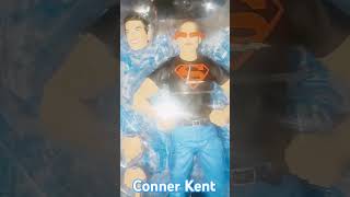 CONNER KENT mcfarlanetoyscollection actionfigures connerkent mcfarlanedc mcfarlanecollection [upl. by Det]