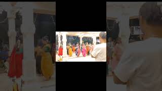 Dance aragini nandini video Uniquemahima ytshorts navtratri trending viral [upl. by Rotsen]