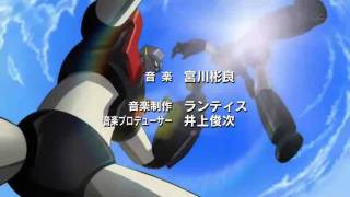 Shin Mazinger Z Opening 2 [upl. by Auburta]