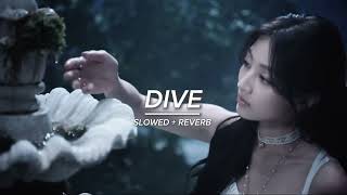 TWICE  DIVE  SLOWED  REVERB [upl. by Wardlaw]