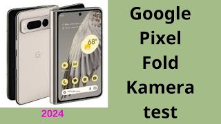 Google Pixel Fold Kameratest – Atemberaubende Fotografie [upl. by Eeralav735]