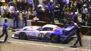 IMSA Camel GT Riverside 1984 [upl. by Mabel]