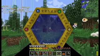 GT New Horizons 429 Thaumcraft Node List [upl. by Rudich]