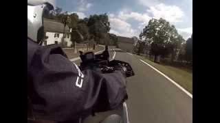 BMW r 1200 rt Balade vers La Pierre St Martin [upl. by Wauters]