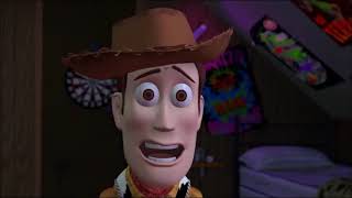 Toy Story Come Back But the quotGame Overquot Music from Toy Story on Sega Genesis Plays Over It [upl. by Ayenat]