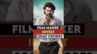 Prabhas 5 Upcoming Movie Budget 2024 Crore spirit kalki2 therajasaab salaar2 [upl. by Eibbil]