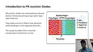 Basic electronics and electronics engineering PN junction diode [upl. by Eddy785]