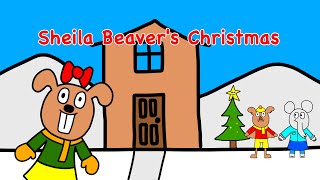 Sheila Beaver’s Christmas  Sheila Beaver amp Friends [upl. by Annasus]