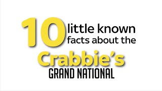 10 Little Known Facts About The Crabbies Grand National [upl. by Keisling]