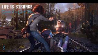 SiE iSt DoCh SeLbSt ScHuLd  Life is Strange Ep 2 2  Mad Monday [upl. by Kcirredal]