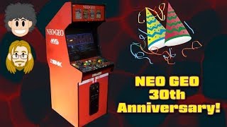 NEO GEO 30th Anniversary [upl. by Nhguaved]