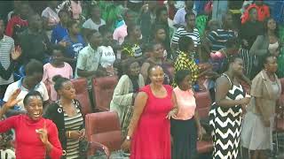 Non Stop Praise By Evangelist Nalongo Madina of Christianity Focus Centre [upl. by Seftton]