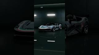 Grotti Itali RSX Customization Ferrari SF90 Stradale  GTA 5 Online gta gtaonline shorts edit [upl. by Razid]