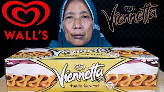 MUKBANG ICE CREAM VIENNETTA GOLD [upl. by Cr]