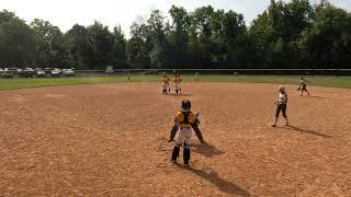 Audubon Aces 18u vs GC Lady Brawlers 18u Gold 92124 [upl. by Cotsen532]