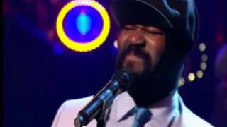 GREGORY PORTER  SUNNY  LIVE ON JOOLS NEW YEAR EVE 201617 [upl. by Moss]