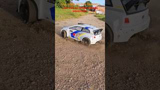 LAST DRIVE WITH THE 36CC ROVAN RF5 rc rccars rcrally rally shorts mcd rf5 fastrc bestrc [upl. by Koenig]