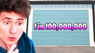 Buying The Rarest Abandoned Storage Unit [upl. by Dor]