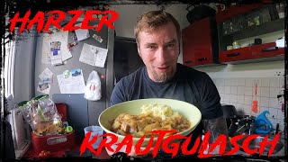 Das leckere Harzer Krautgulasch Schichtkohl [upl. by Tuckie]