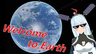 【KSP】KSP RSS Farewell Kerbin Welcome to Earth [upl. by Asirram]