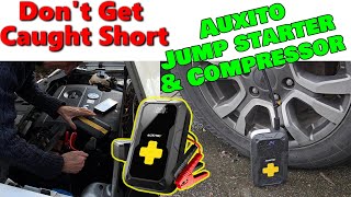 Jump Start a Car Easily and Inflate your Tyres [upl. by Nare]