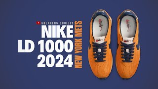 2025 Nike LD 1000 NEW YORK METS  DETAILED LOOK  PRICE [upl. by Atteuqram295]