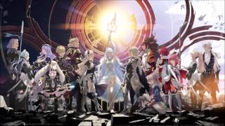 Fire Emblem Fates OST Field Battle HQ [upl. by Dlanigger]