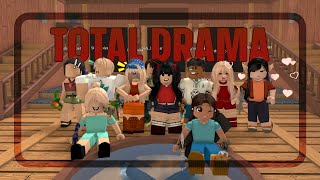 Total Drama Island CAST Plays MURDER MYSTERY 😱 [upl. by Hayotal]