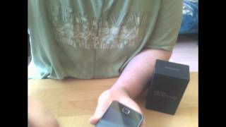 SAMSUNG Gorilla Glass Test HD 2011 [upl. by Sema448]