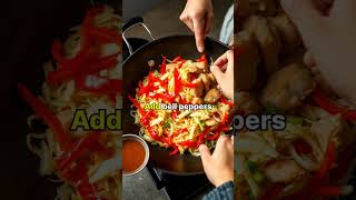 Delicious Chicken Chow Mein Recipe 🍜  Easy Cooking at Home [upl. by Erdnoid]