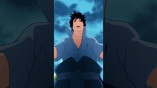 Sasuke vs gojo4kanimenarutojujutsuksise4ksasukeanimeeditsorts [upl. by Sully608]