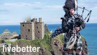 Scottish Music Instrumental Traditional Music From Scotland Bagpipe [upl. by Hannah]