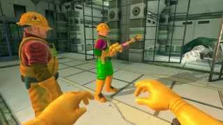 nL Live on Twitchtv  The Worlds Largest Cleaning Machine Viscera Part 1 [upl. by Gotthard409]