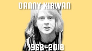 Evolution Of Danny Kirwan 19682018 [upl. by Culley150]