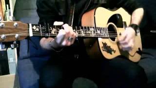 j irai au bout de mes reves JJ Goldman reprise guitare et chant [upl. by Idham437]