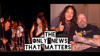 IRON MAIDEN Pays Tribute To PAUL DIANNO His Contribution To The Band Was Immense [upl. by Weiss]