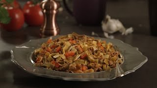 Quick and Easy Pasta Bolognese  Knorr® Recipe [upl. by Sutelc452]