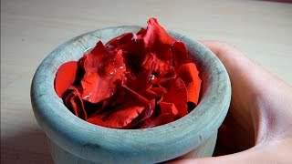 How to make perfume of roses [upl. by Aisat]