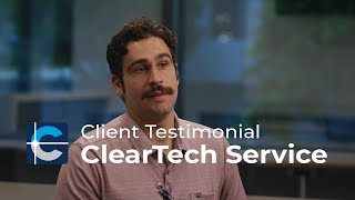 Client Response to ClearTech Service – Manulife Plaza 3rd Floor Conferencing Facility [upl. by Neelcaj]