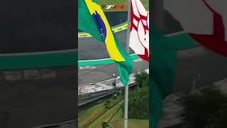 2024 Brazilian Grand Prix Race Highlights  Unforgettable Action at Interlagos [upl. by Thorrlow857]