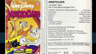 Aristocats Hörspiel  Disney Hörspiel  Karussell [upl. by Clerk]