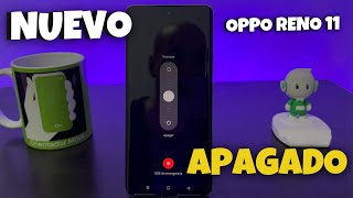 🌟 Cómo Apagar o Reiniciar Forzado tu OPPO Reno 11 📱 [upl. by Ativak847]