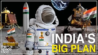 Everything You Need To Know About Indias Moon Missions [upl. by Quince]